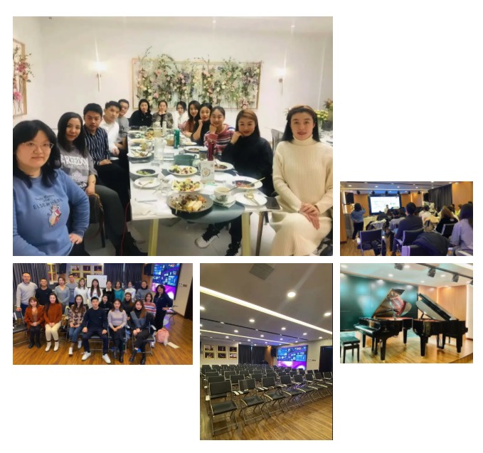 环球360艺术家鲍释贤—VIVACE法国学派教学法——师资培训天津站