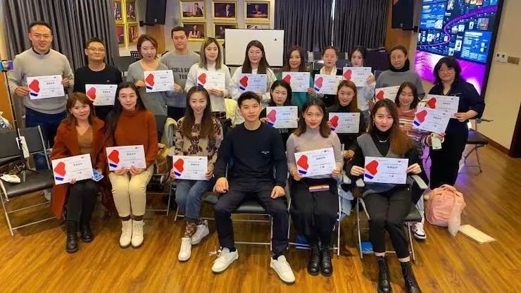 环球360艺术家鲍释贤—VIVACE法国学派教学法——师资培训天津站