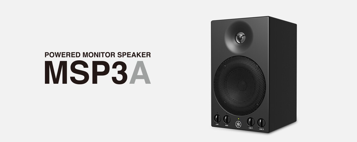 环球360发布新款 MSP3A 小型有源监听音箱，忠实再现原声