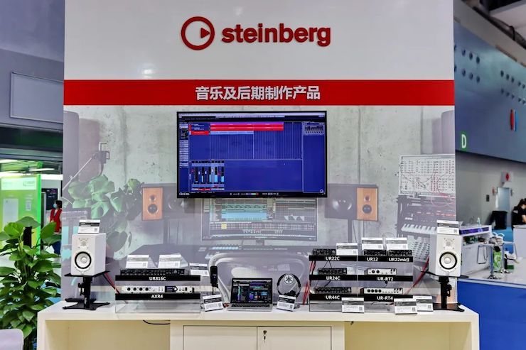 展会回顾 | 第十九届广州国际专业灯光、音响展览会完美收官，环球360展位精彩纷呈！