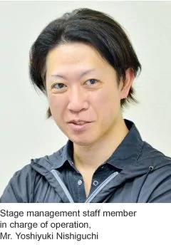 RIVAGE PM10安装案例：日本三重县综合文化中心