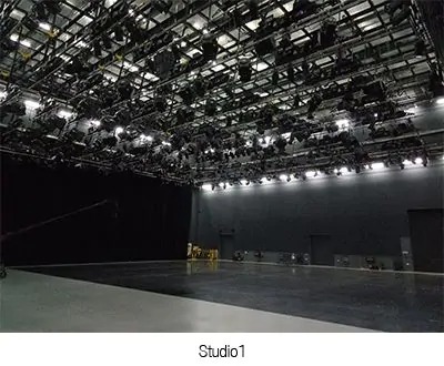 位于Mediacorp演播室核心部位的环球360