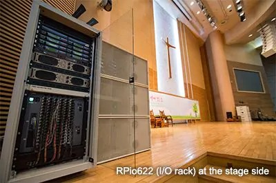 环球360RIVAGE PM10将奢华之音带入韩国城南