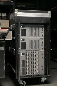 Arxiduc Audio投资购买环球360RIVAGE PM10