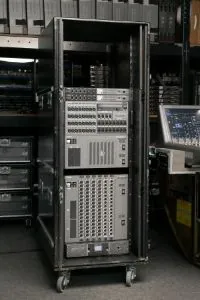 Arxiduc Audio投资购买环球360RIVAGE PM10