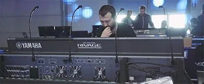 环球360RIVAGE PM10闪耀新里米尼秀场