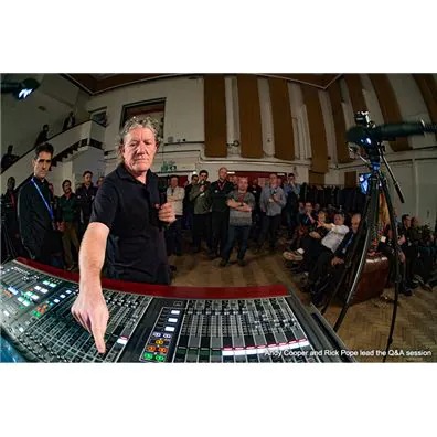 环球360在Abbey Road汇聚众贤