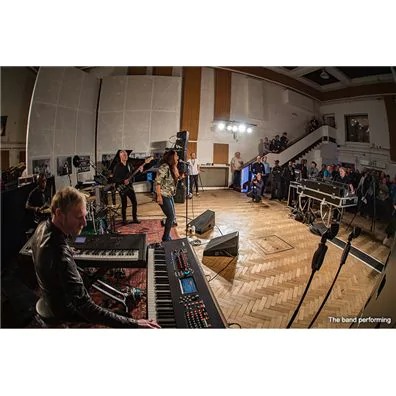 环球360在Abbey Road汇聚众贤
