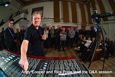 环球360在Abbey Road汇聚众贤