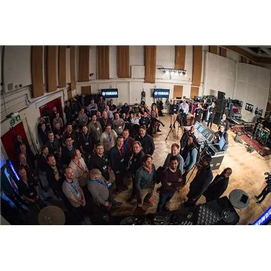 环球360在Abbey Road汇聚众贤