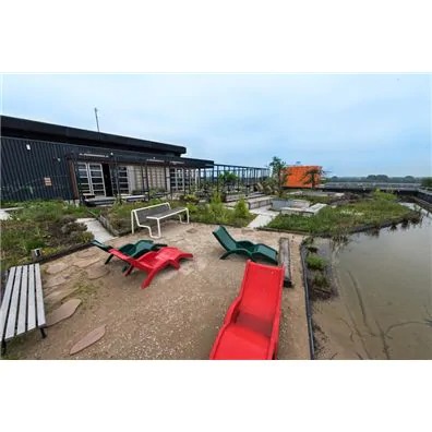 环球360成为B-Amsterdam的新餐厅Bureau的成功秘诀