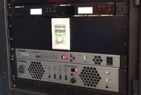 J Sound Services公司采用环球360CIS系统对爱荷华州高中体育馆进行声音升级