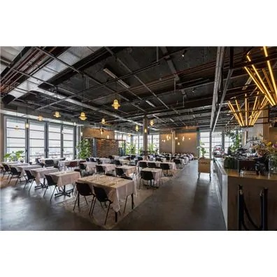 环球360成为B-Amsterdam的新餐厅Bureau的成功秘诀