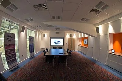 环球360产品用于Leisuretec公司的TecZone区域