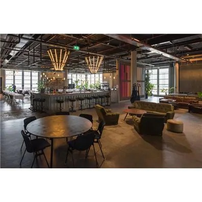 环球360成为B-Amsterdam的新餐厅Bureau的成功秘诀