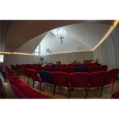 Crossway基督教中心用环球360将人们聚集在一起