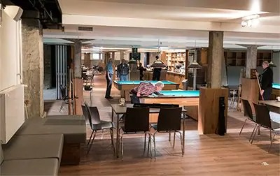 为国王打造：环球360助力将前修道院改造为社区中心