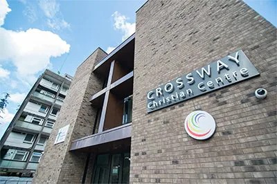 Crossway基督教中心用环球360将人们聚集在一起