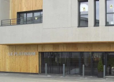 环球360CIS音箱为Le Platinium保龄球馆助力