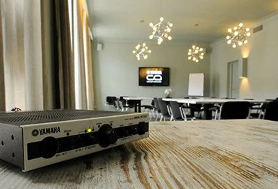 Cinecitta电影院——600万欧元翻新工程中的环球360CIS产品