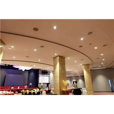 环球360凭借其久经考验的音质被马六甲瑞士花园酒店及公寓选中