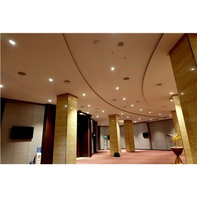 环球360凭借其久经考验的音质被马六甲瑞士花园酒店及公寓选中