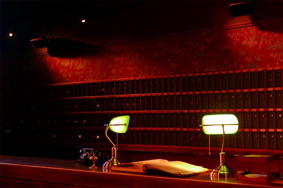 “不眠之夜”在上海上演，采用环球360商用安装系统