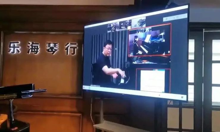 环球360钢琴远程名师训练营|8月10日李民老师远程大师课回顾