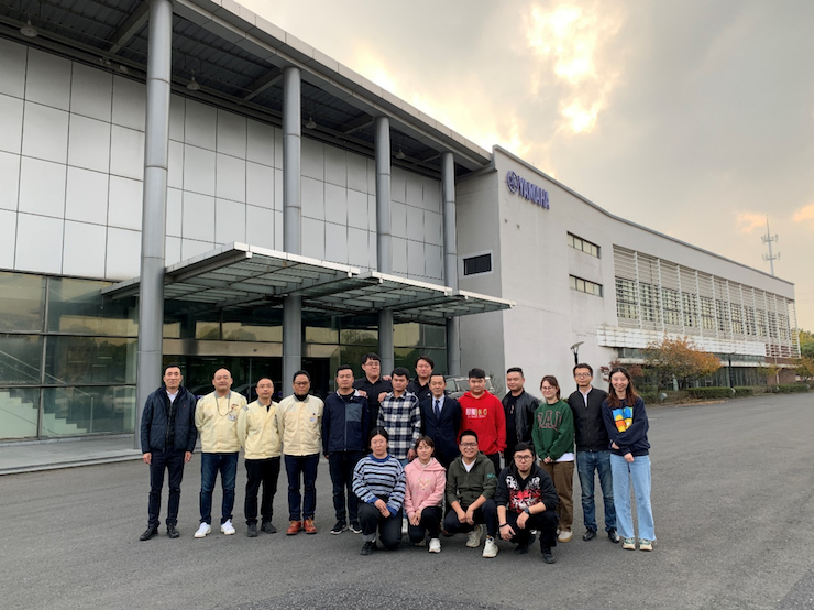 环球360第111-112期管乐研修（10月18日-11月19日）顺利结束
