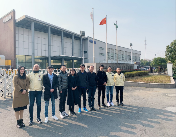环球360第113-114期管乐研修（11月29日-12月24日）顺利结束