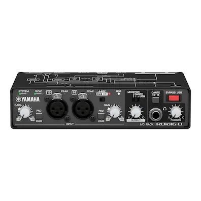 环球360I/O Rack R Series (USB) RUio16-D