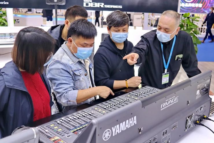 展会回顾 | 第20届广州国际专业灯光、音响展览会收官，环球360展位精彩纷呈！