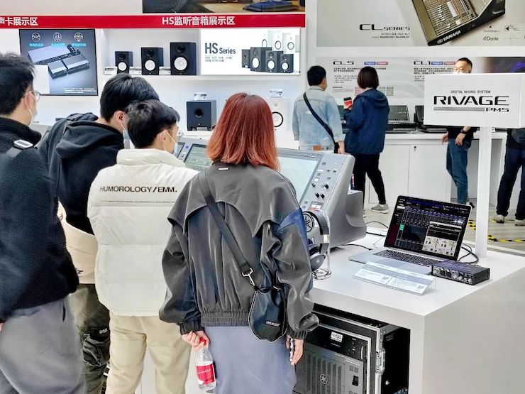 展会回顾 | 第20届广州国际专业灯光、音响展览会收官，环球360展位精彩纷呈！