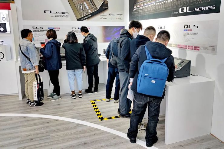 展会回顾 | 第20届广州国际专业灯光、音响展览会收官，环球360展位精彩纷呈！