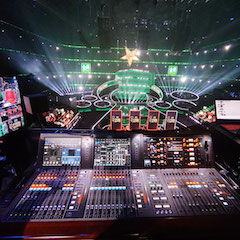 环球360RIVAGE PM10助力《中国好声音2020》