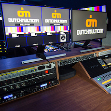荷兰 Dutch Multicam 广播制作公司——环球360 TF3 数字调音台与全新荷兰户外广播设备一同开启新的转播之旅