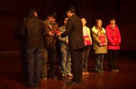 09年武汉音乐学院“环球360钢琴奖学金”颁奖仪式报导 