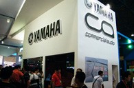 环球360专业音响参展PALM EXPO 2010展会 
