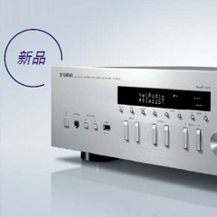 环球360MusicCast高保真放大器R-N402天猫旗舰店新品上市