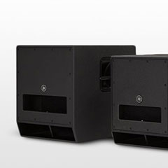 环球360发布升级版 DXS12mkII 和 DXS15mkII 有源超低音音箱