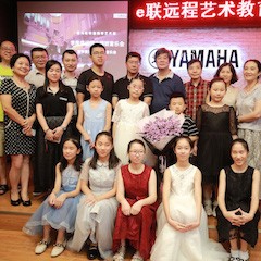 【精彩回顾】e-EU | e联远程艺术教育联盟活动——环球360特邀艺术家李良伟远程实验公开课&音乐沙龙