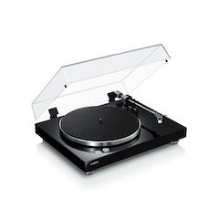 新款上市：Yamaha 黑胶唱机TT-S303 全新上市，让美好时光持续不断