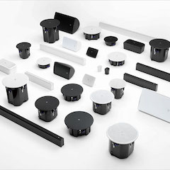 InfoComm 2019：环球360VX系列扬声器展现声音、设计和品质的魅力