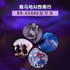 环球360Ai西南行·重庆站·RX-V3085鉴赏会