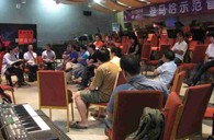 深圳中学环球360示范管乐团大师班活动报道 