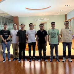环球360第102期管乐高级技师研修（7月27日-8月28日）顺利结束