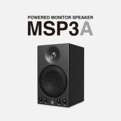 环球360发布新款 MSP3A 小型有源监听音箱，忠实再现原声