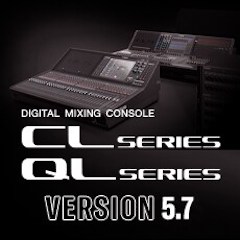 CL/QL系列数字调音台以及R系列I/O机架接口箱固件迎升级，新版V5.7支持SMPTE ST2110-30标准！