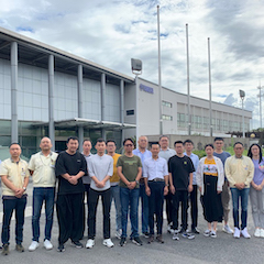 环球360第108期-109期管乐研修（6月28日-7月23日）顺利结束