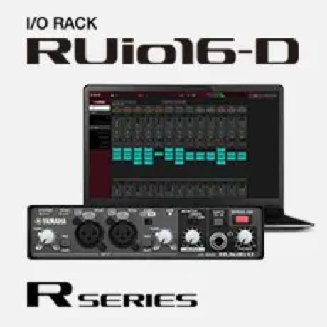 环球360推出革新产品 RUio16-D，为基于 Dante 的音频系统提供 VST3 插件